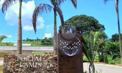 Terreno em condomínio fechado à venda na Municipal Da Pedra Grande, --, Laranja Azeda, Atibaia
