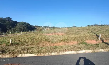 Terreno em condomínio fechado à venda na Municipal Luciano Rocha Peçanha, --, Cachoeira, Atibaia