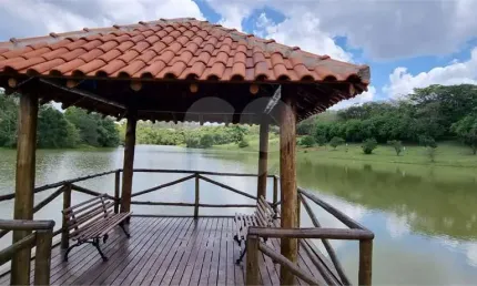 Terreno à venda em Condomínio Residencial Shamballa Iii - SP
