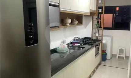 Apartamento com 2 quartos para locação em Atibaia Jardim - SP