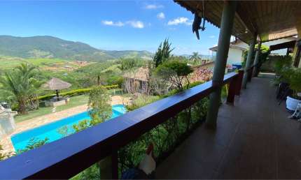 Casa em condomínio fechado com 4 quartos à venda na Licinio Carpineli, --, Alpes D'Ouro, Bom Jesus dos Perdões
