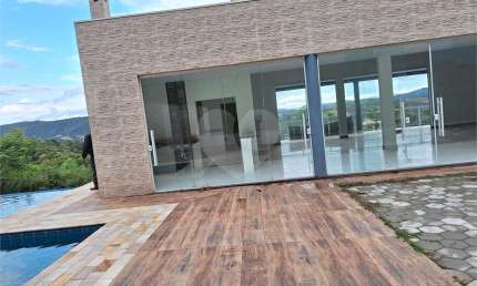 Casa em condomínio fechado com 3 quartos à venda na Jequitiba, --, Alpes D'Ouro, Bom Jesus dos Perdões