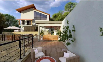 Casa em condomínio fechado com 3 quartos à venda na Licinio Carpinelli, --, Alpes D'Ouro, Bom Jesus dos Perdões