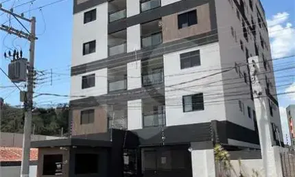 Apartamento com 1 quartos à venda em Atibaia Jardim - SP