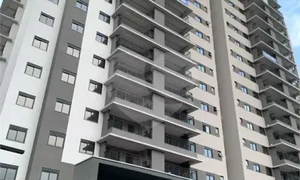 Apartamento com 1 quartos à venda em nova gardênia - sp