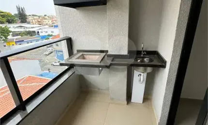 Apartamento com 2 quartos à venda em Atibaia Jardim - SP