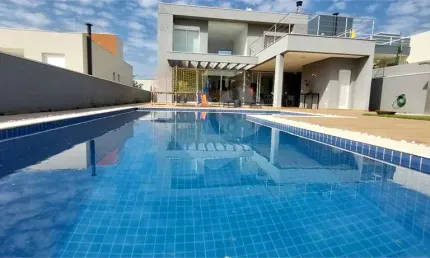 Condomínio com 4 quartos para locação em Condomínio Residencial Reserva Ecológica Atibaia - SP
