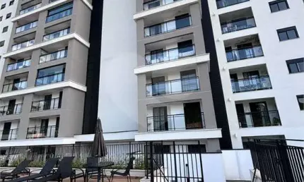 Apartamento com 2 quartos à venda em Vila Thais - SP