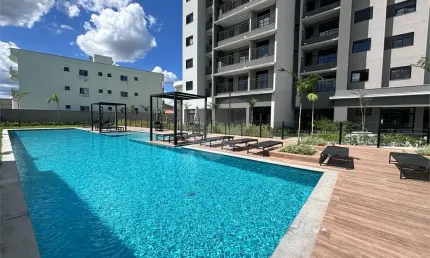 Apartamento com 1 quartos à venda em Nova Gardênia - SP