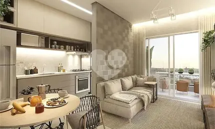 Apartamento com 3 quartos à venda em Nova Gardênia - SP
