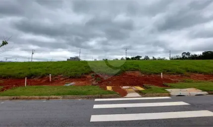 Terreno em condomínio fechado à venda na Municipal Luciano Rocha Peçanha, --, Cachoeira, Atibaia