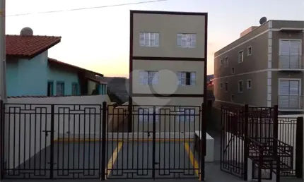 Apartamento com 2 quartos à venda em Jardim Colonial - SP