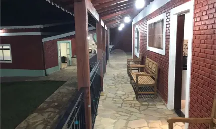Chácara com 4 quartos à venda em jardim estância brasil - sp