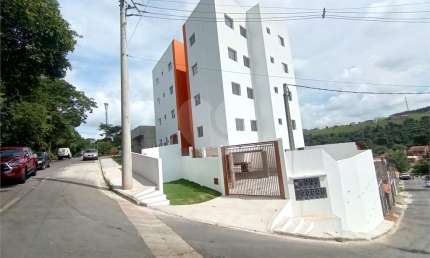 Apartamento com 2 quartos à venda na Prefeito Manoel Alonso Almendra, --, Vicente Nunes, Nazaré Paulista