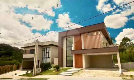 Condomínio com 4 quartos à venda em Nova Gardênia - SP