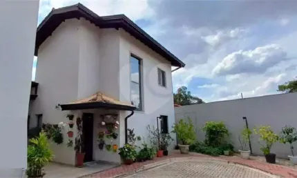 Condomínio com 3 quartos à venda em ribeirão dos porcos - sp