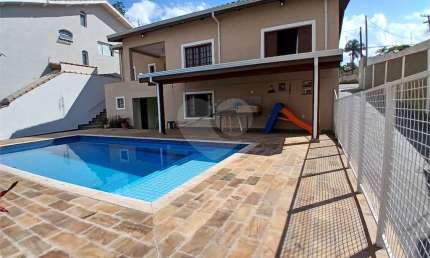Casa com 5 quartos à venda na Lamartine Fagundes, --, Vila Santista, Atibaia