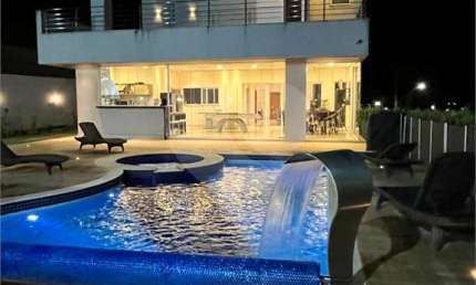 Condomínio com 4 quartos à venda ou para locação em Condomínio Residencial Reserva Ecológica Atibaia - SP