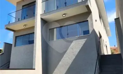 Sobrado com 3 quartos à venda em Jardim Paulista - SP