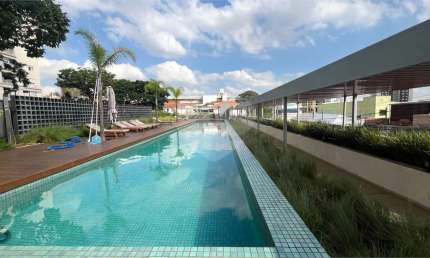 Apartamento com 2 quartos à venda em Carandiru - SP