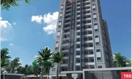 Apartamento com 1 quartos à venda em Atibaia Jardim - SP