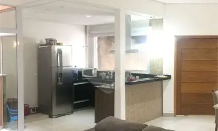 Casa térrea com 2 quartos à venda em Nova Cerejeira - SP