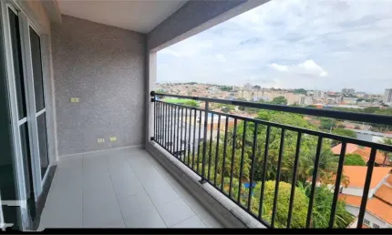 Apartamento com 3 quartos para locação em Vila Thais - SP