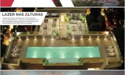 Apartamento com 1 quartos à venda em Atibaia Jardim - SP