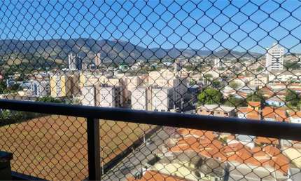 Apartamento com 1 quartos à venda em Atibaia Jardim - SP