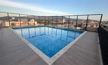 Apartamento com 2 quartos à venda em Atibaia Jardim - SP
