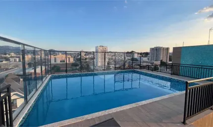 Apartamento com 2 quartos à venda em Atibaia Jardim - SP