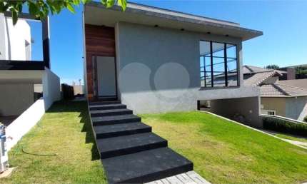 Condomínio com 4 quartos à venda em Condomínio Residencial Reserva Ecológica Atibaia - SP