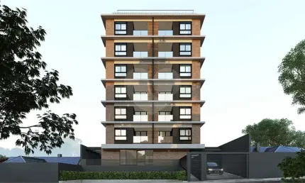 Apartamento com 3 quartos à venda em Alvinópolis - SP
