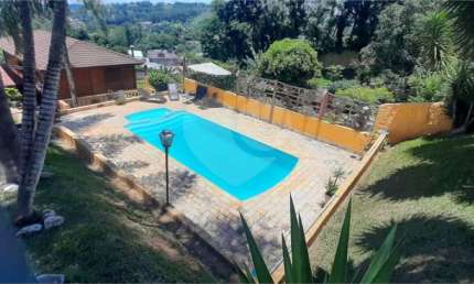 Chácara com 5 quartos à venda em Terra Preta (terra Preta) - SP