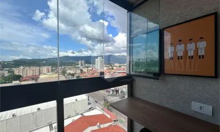 Apartamento com 1 quartos à venda em atibaia jardim - sp