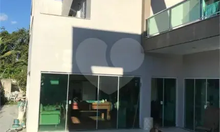 Casa com 5 quartos à venda em loteamento jardim morumbi - sp