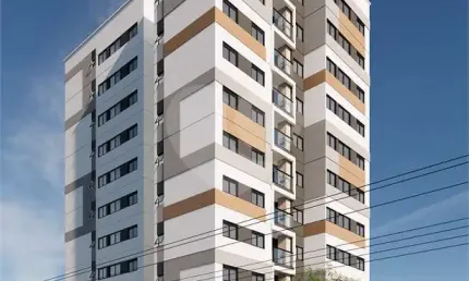 Apartamento com 1 quartos à venda em Alvinópolis - SP