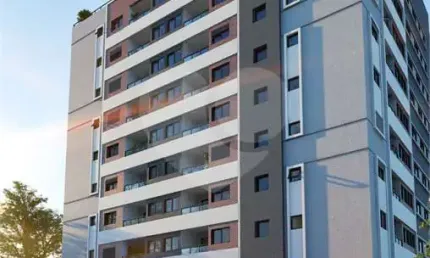 Apartamento com 1 quartos à venda em atibaia jardim - sp