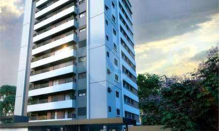 Apartamento com 1 quartos à venda em Atibaia Jardim - SP
