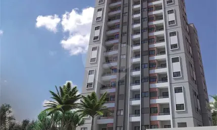 Apartamento com 2 quartos à venda em Atibaia Jardim - SP