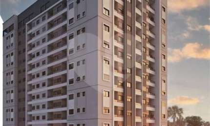 Apartamento com 2 quartos à venda em Atibaia Jardim - SP