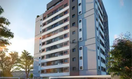 Apartamento com 2 quartos à venda em Atibaia Jardim - SP