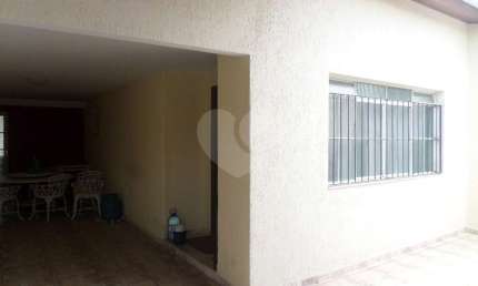 Casa com 3 quartos para locação em Jardim Brasil - SP