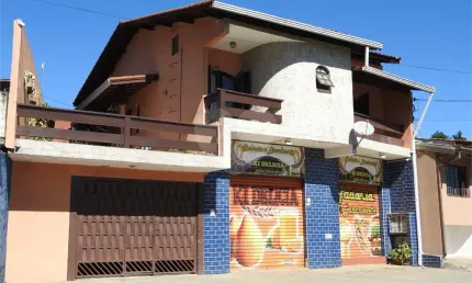 Sobrado com 3 quartos à venda em Terra Preta (terra Preta) - SP