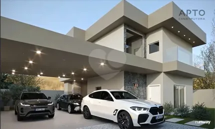Casa com 3 quartos à venda em Loteamento Loanda - SP