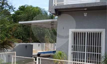 Casa em condomínio fechado com 2 quartos à venda na Avenida São João, --, Centro, Atibaia