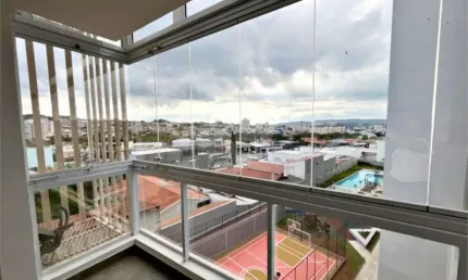 Apartamento com 2 quartos à venda em Jardim Maristela - SP