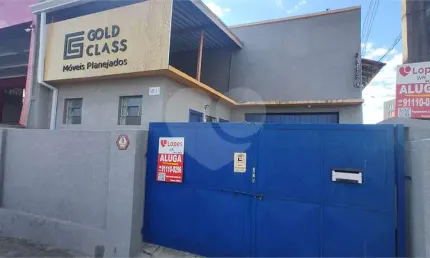 Salão Comercial para locação em Atibaia Jardim - SP