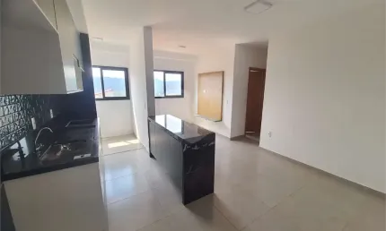 Apartamento com 2 quartos para locação em jardim colonial - sp
