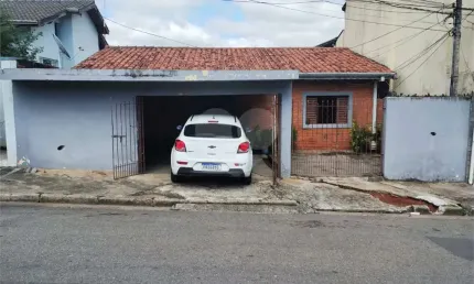 Casa com 2 quartos à venda em Jardim Alvinópolis - SP